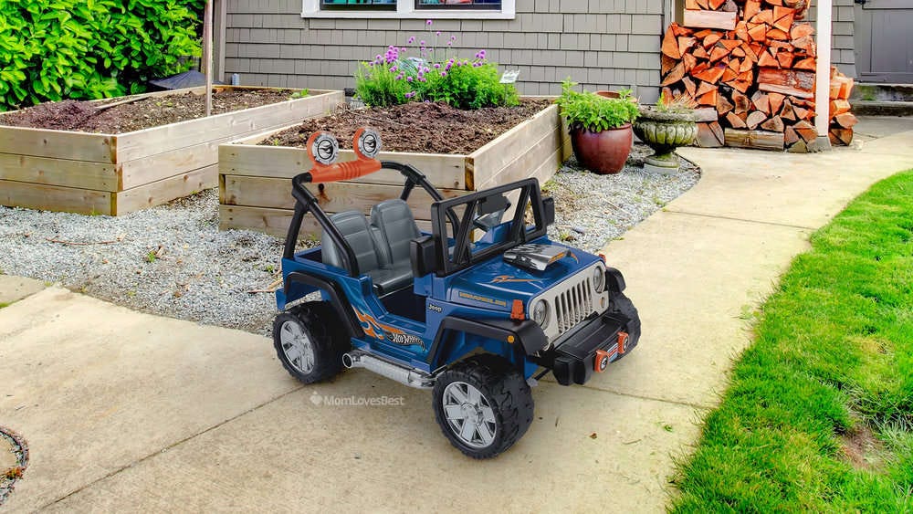 Best Power Wheels For Grass — Leading Power Wheels for Grass Surfaces