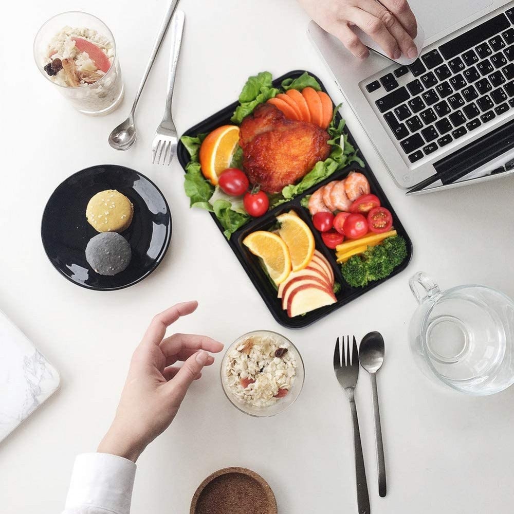 Top 4 Food Storage Containers For All Types of Food? by Thomas