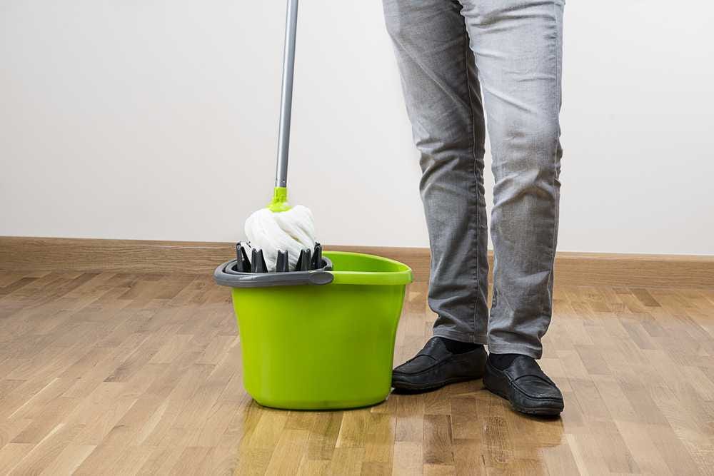 How Often Should You Mop Your Floors? — What’s the Best Way to Do It