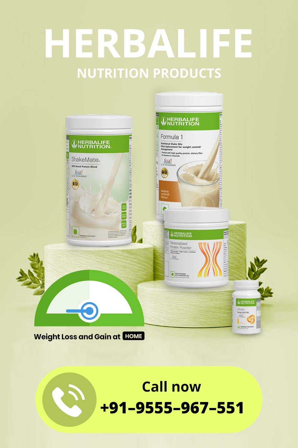 Herbalife Health wellness coach near Sant Nagar by Weight loss and