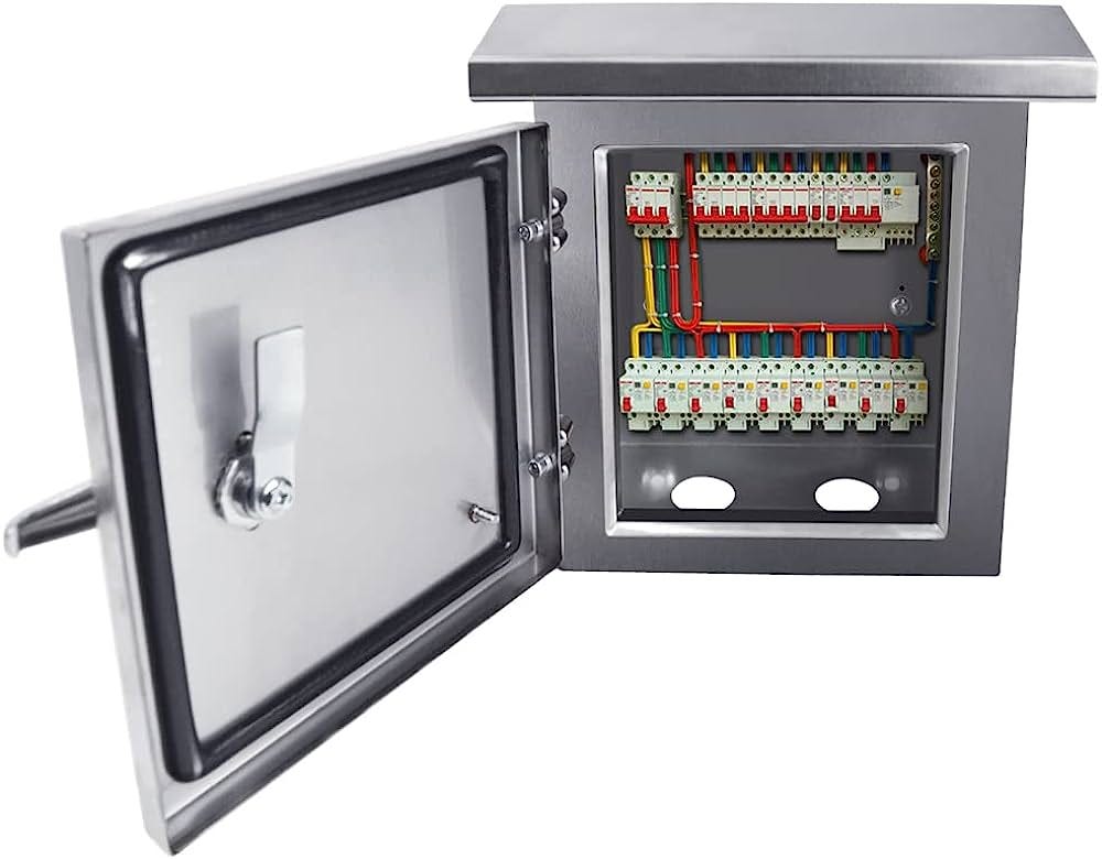 Electrical Enclosures Safeguarding the Heart of Electrical Systems by Henrymichaell Medium