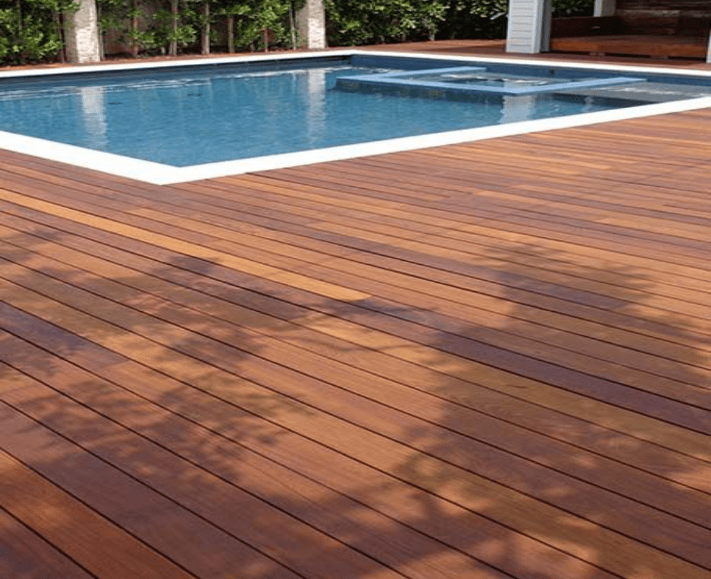 Dive into Luxury The Art of Swimming Pool Deck Flooring by
