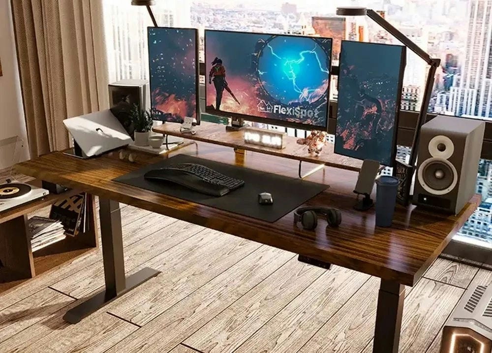 How to Use a Flexispot Promo Code by Moodboarder Medium