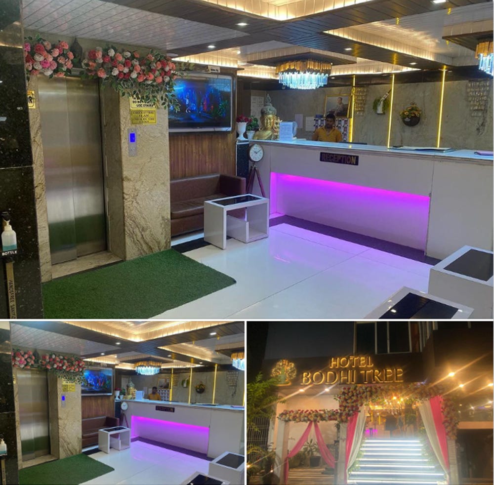 Unmarried Couples Hotel in Patna Hotel Bodhi Tree by Hotelbodhitree
