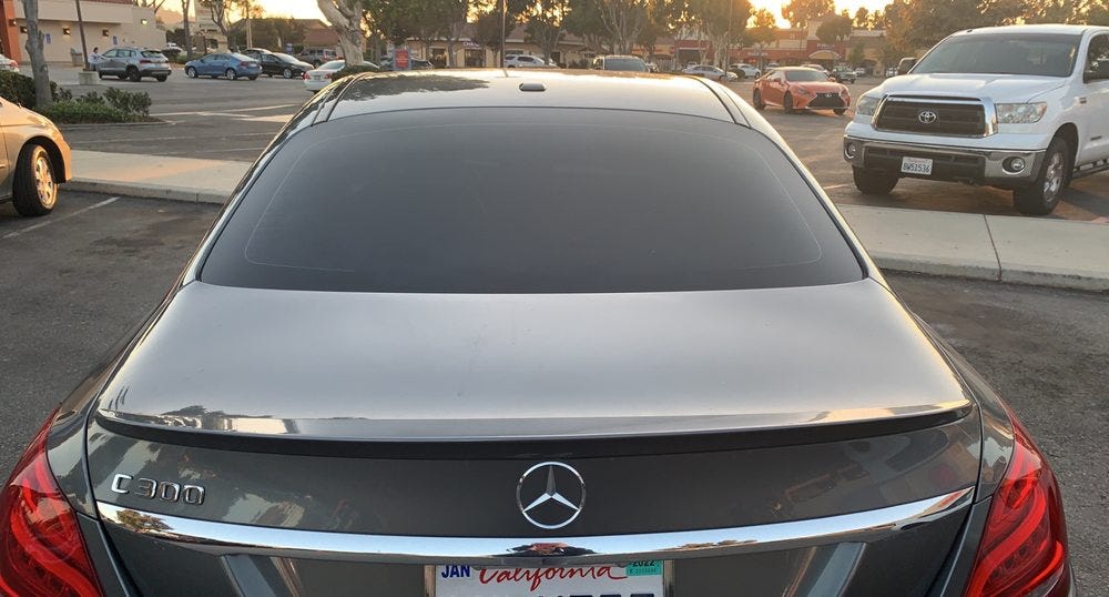 Auto detailing services in Chatsworth Cars Tinting & Wraps Medium