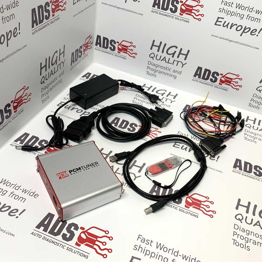 Magic of PCM Tuner. The Ultimate ECU Programming Tool by robaizkine