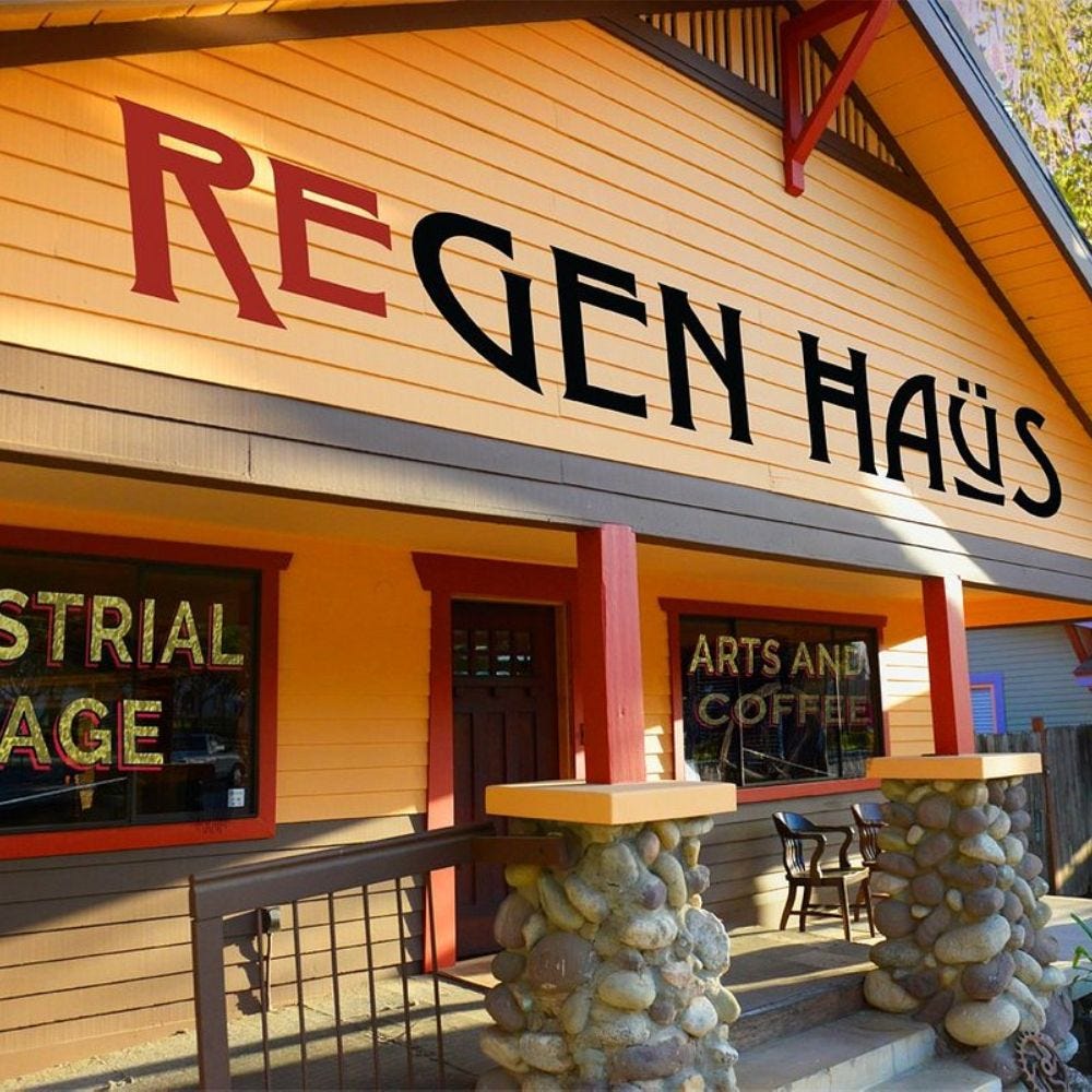 Discovering EcoFriendly Living A Tour of ReGEN Haus in Fillmore, CA by Auto Precision Repair