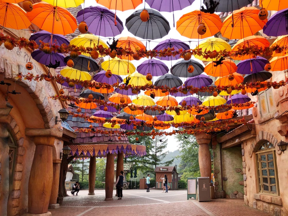 The Best Places to Celebrate Halloween Trips for Your Style by Jubel