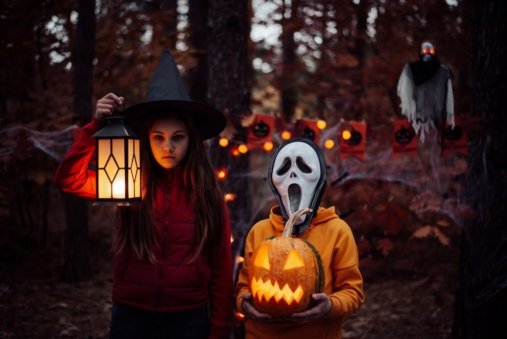 Unleash Your Inner Ghoul at These Best Halloween Destinations Sophia