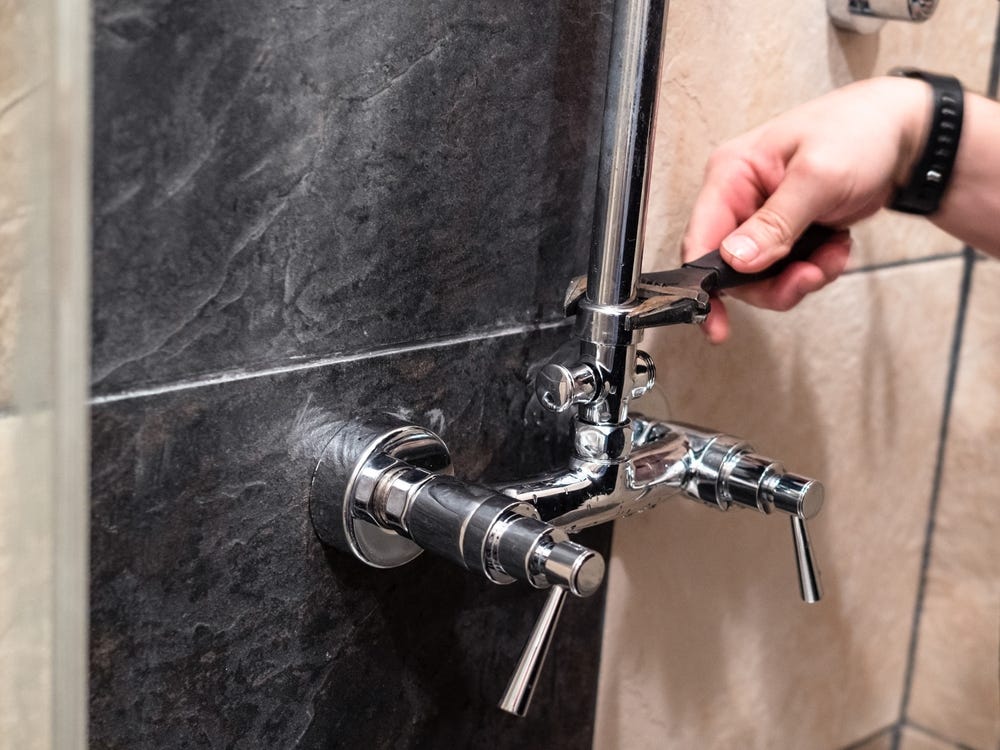 Leaking Shower Symptoms, Possible Causes And How To Repair Them? by