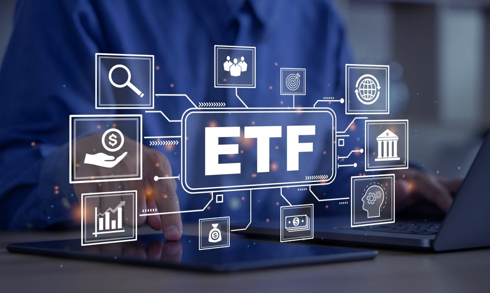 What is an ETF and how does it work? by Brian Mackay Medium
