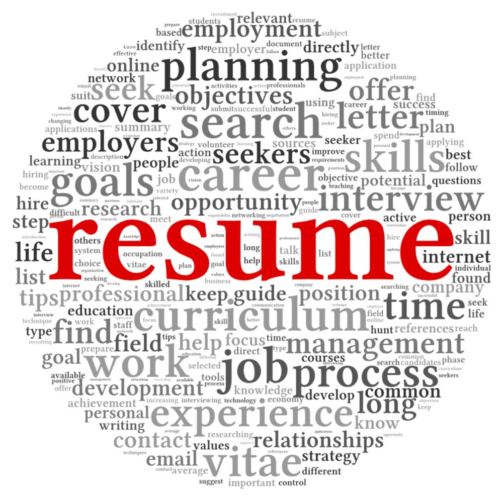 Does Tailoring Your Resume Mean Creating Separate Versions? by Amanda Clark Career Relaunch