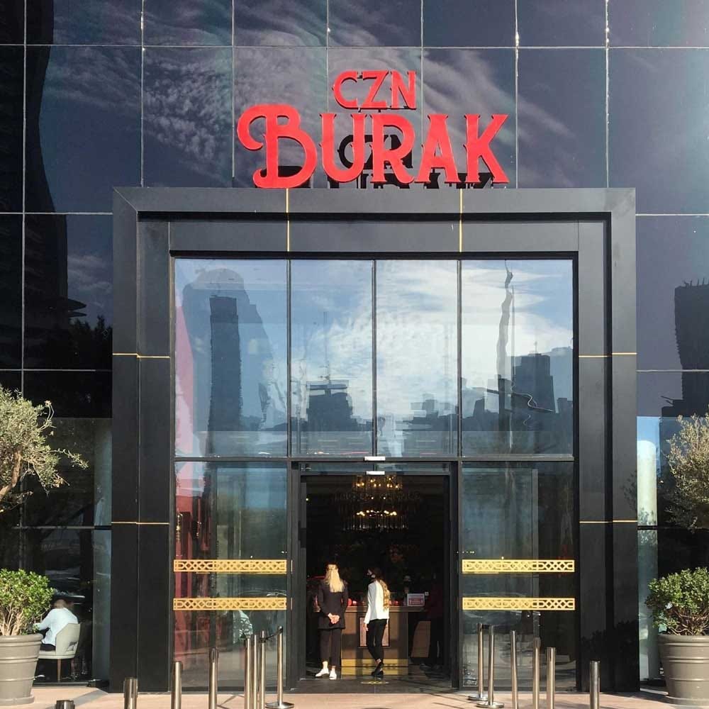 Burak, or Burak Özdemir, is renowned for his enchanting cooking films