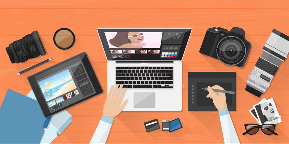 Top 5 Tips for Increasing Your Photo Editing Skills