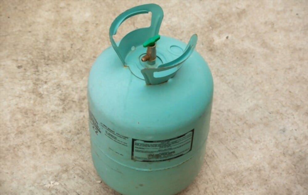 Environmental Benefits of R600a Refrigerant by United Refrigerants Medium