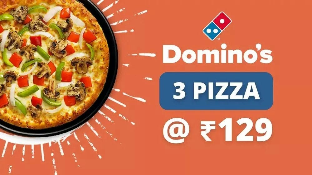 The best Dominos codes for discounts by sleepyrule Medium