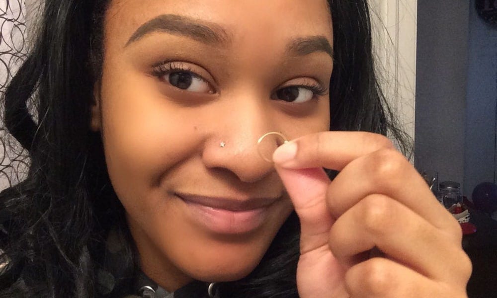 When Can I Change My Nose Piercing? by Team HunzaBazar Medium