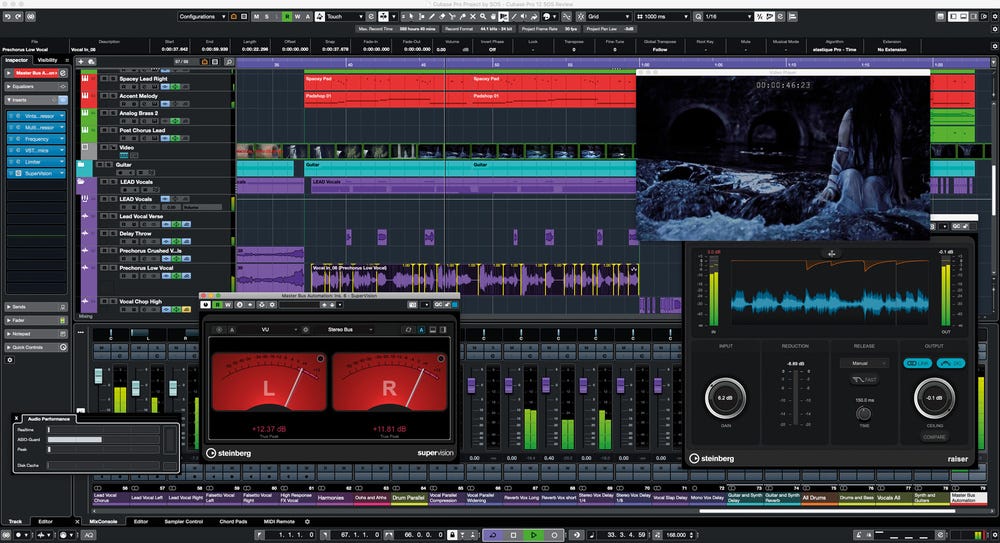 How to Build a Modern Digital Audio Workstation (DAW) by Misko Lee