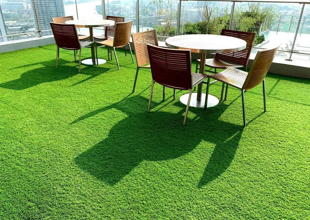 Artificial Grass Carpets for Balcony Elevate Your Outdoor Space by