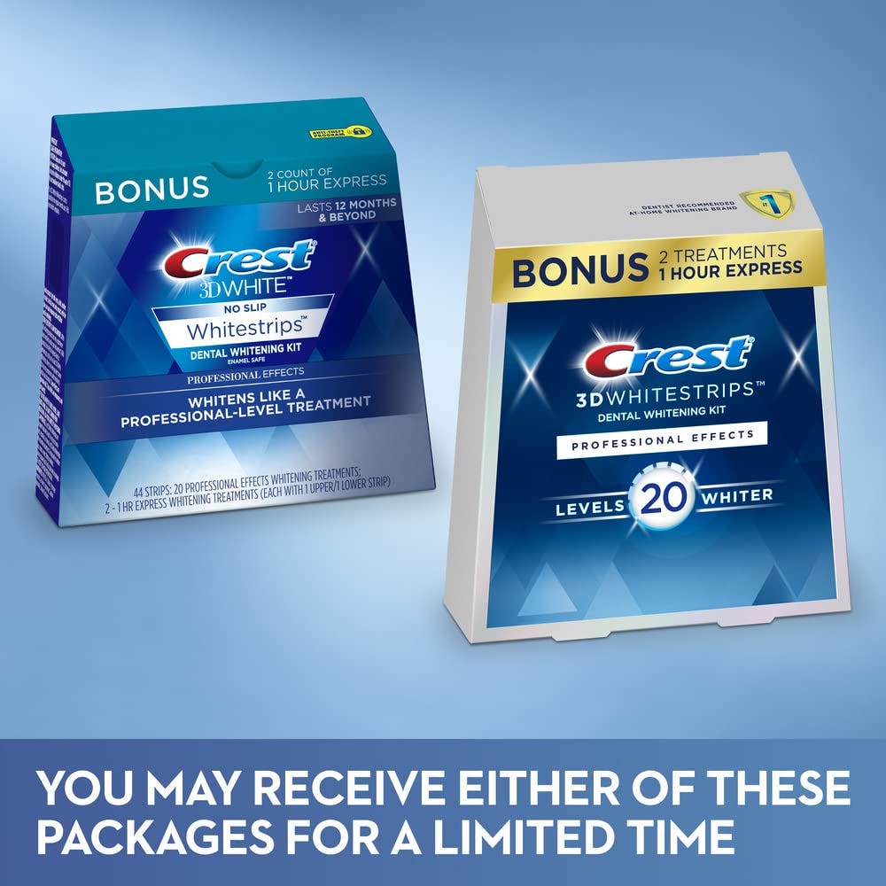 How To Use Crest White Strips Professional Effects Mstmorioumbegum