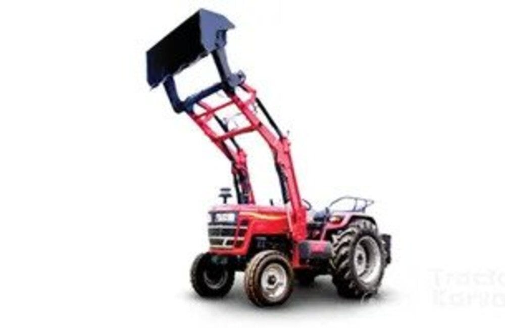 Mahindra Front End Loader in India by Tractorkhoj Medium