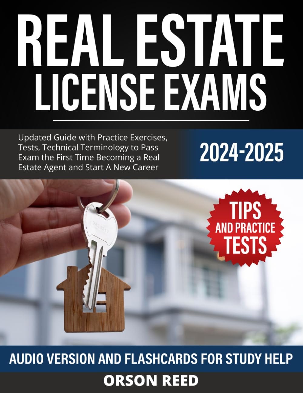 [PDF][BEST]} Real Estate License Exams 2024/2025 Updated Guide with