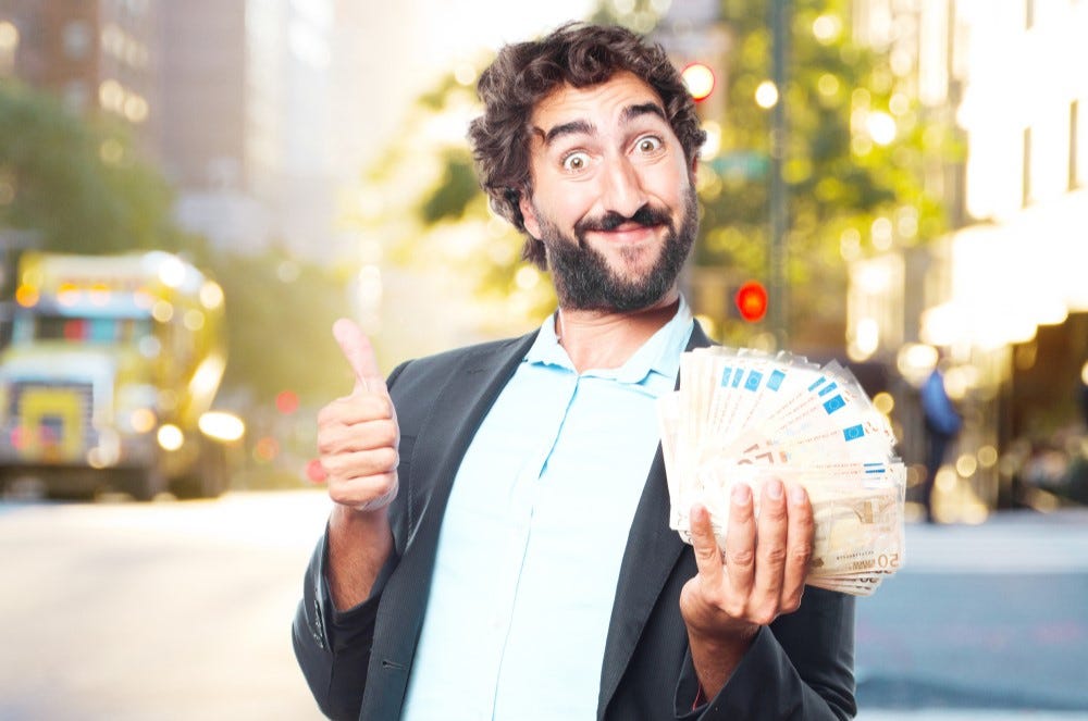 Guide on How to Get the Free Money Medium