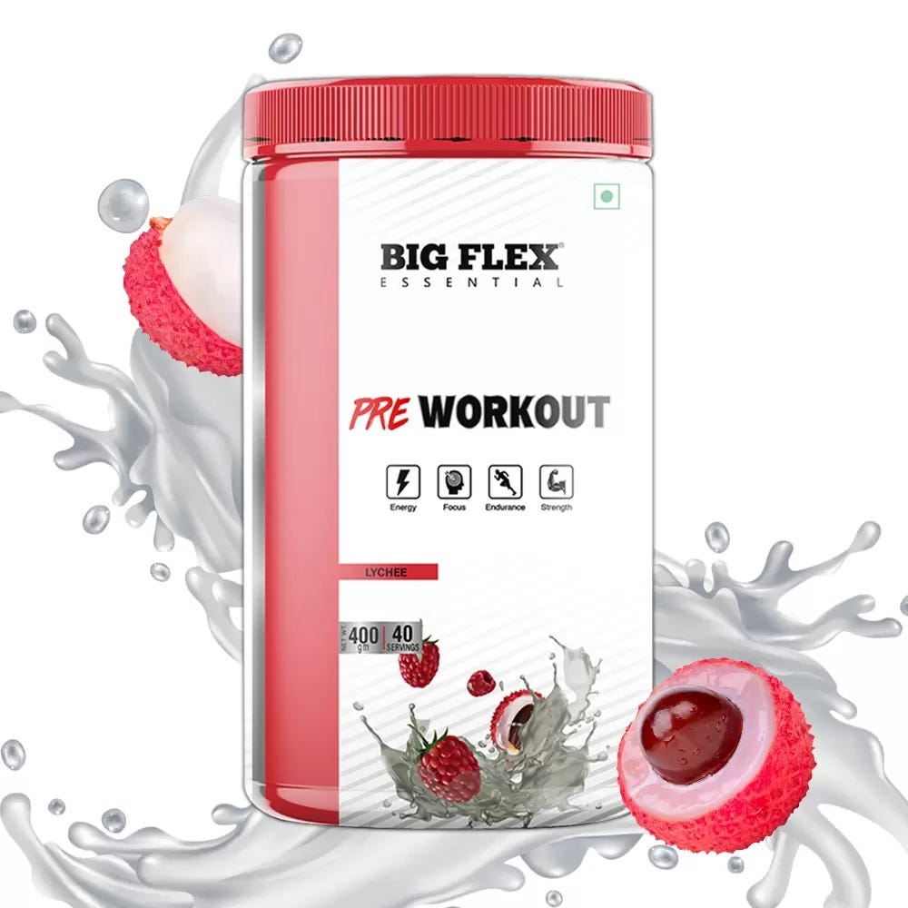PreWorkout What Is It and Should You Be Using It? by Big Flex Nutrition Medium