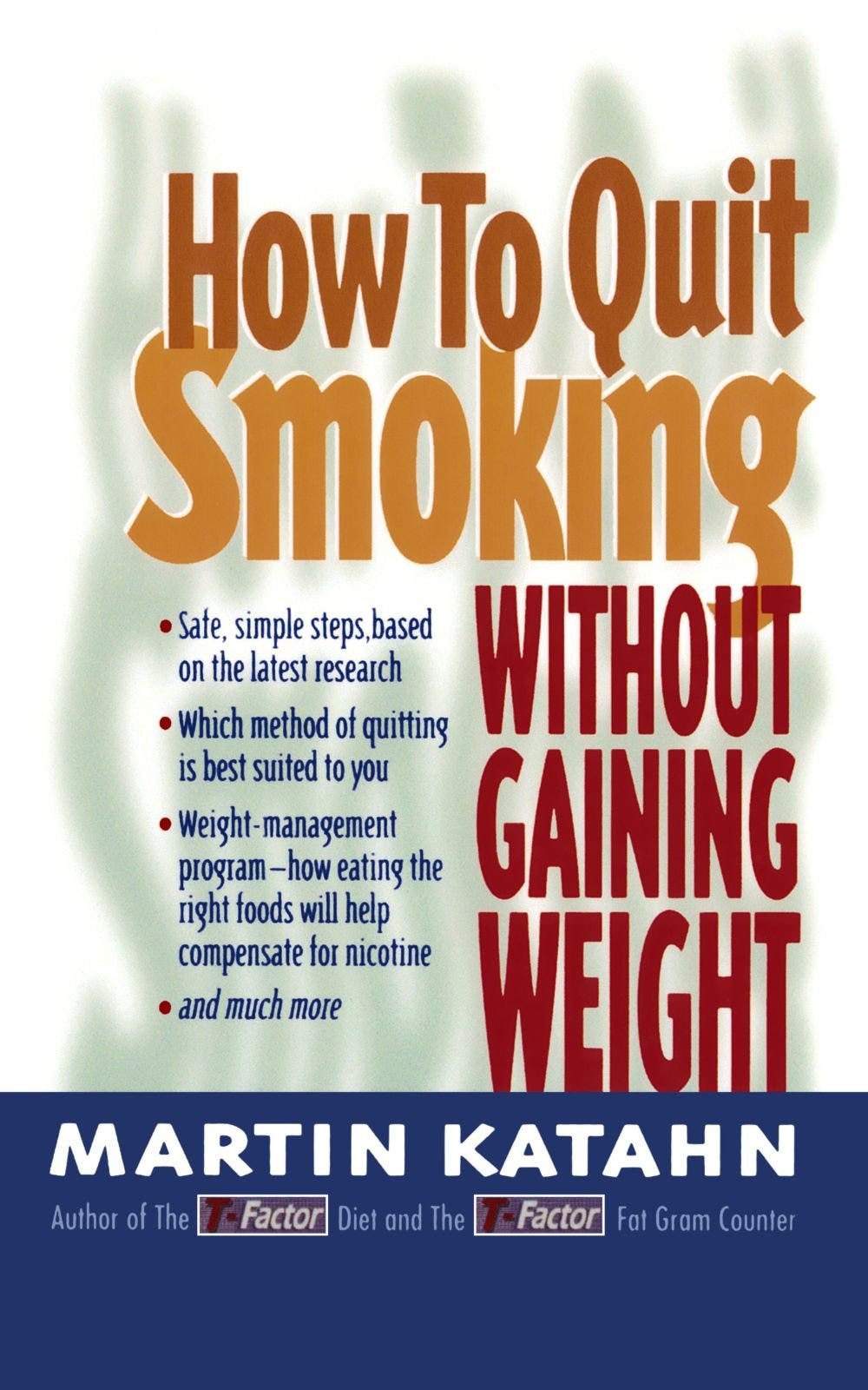 [BOOK]How to Quit Smoking Without Gaining Weight by Darienhess Apr