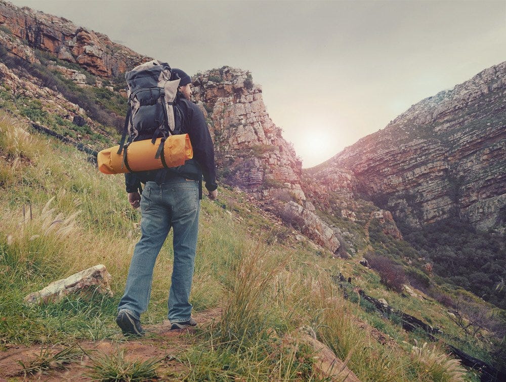 Best Backpacks for Hiking. Best lighter your backpack the more… by