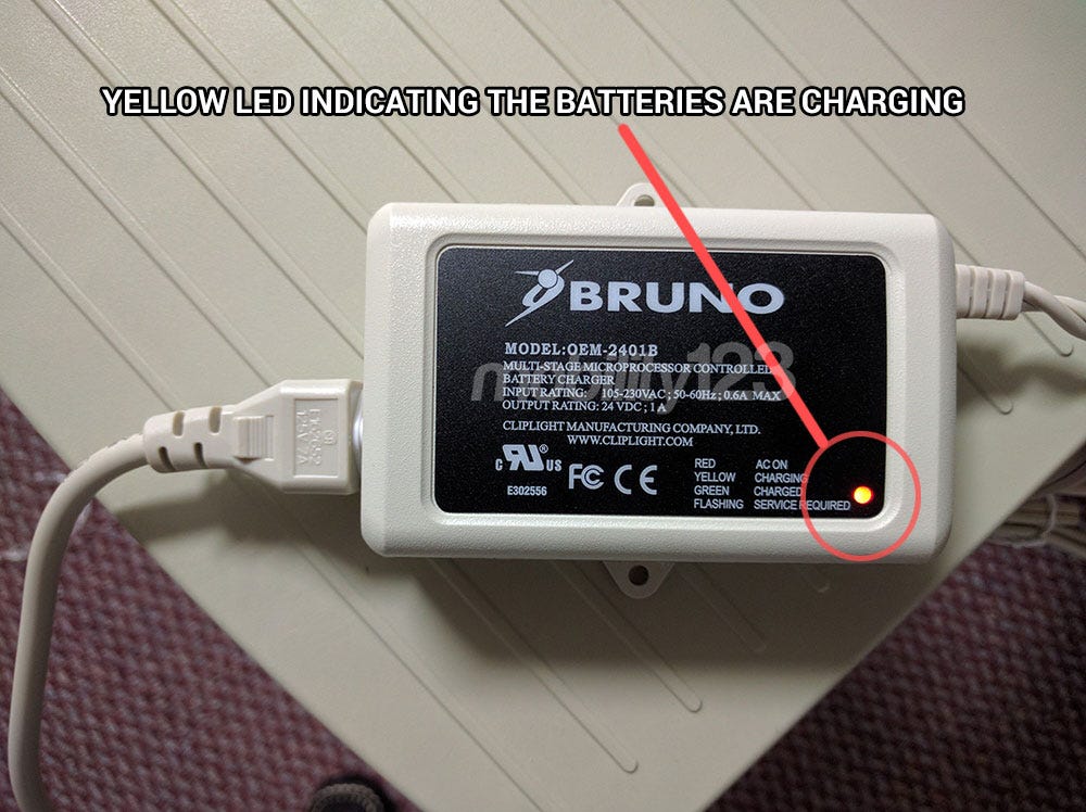 Why Is My Bruno Elan Stairlift Beeping? by Ryan Penn Medium