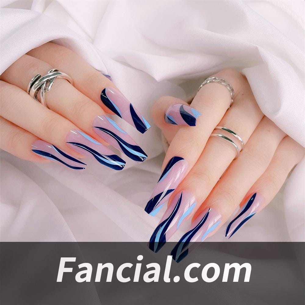 How long do acrylic nails last? Fancial Medium