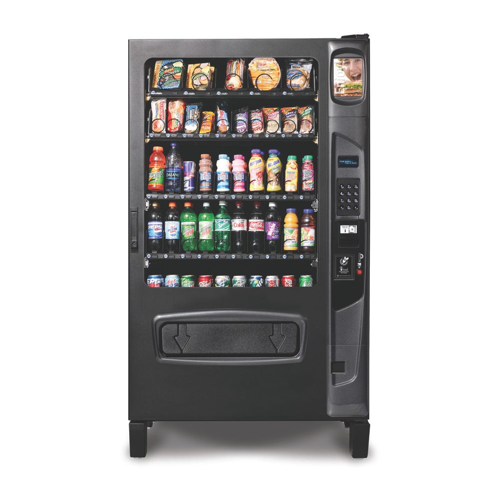 Find cheap vending machines for your business by Avanti Vending