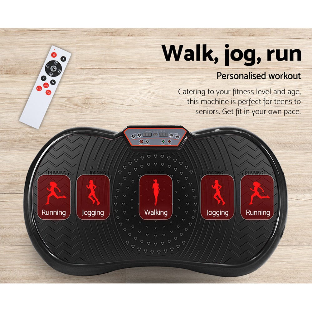 Benefits of Vibrating Platforms. Considering the physical health of