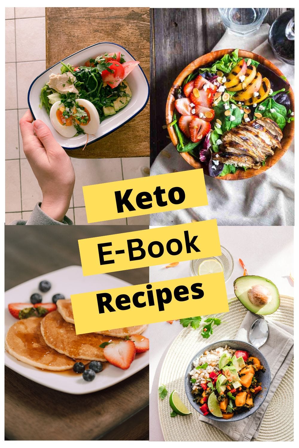 The Ultimate Collection of Free Keto EBook Recipes for Weight Loss