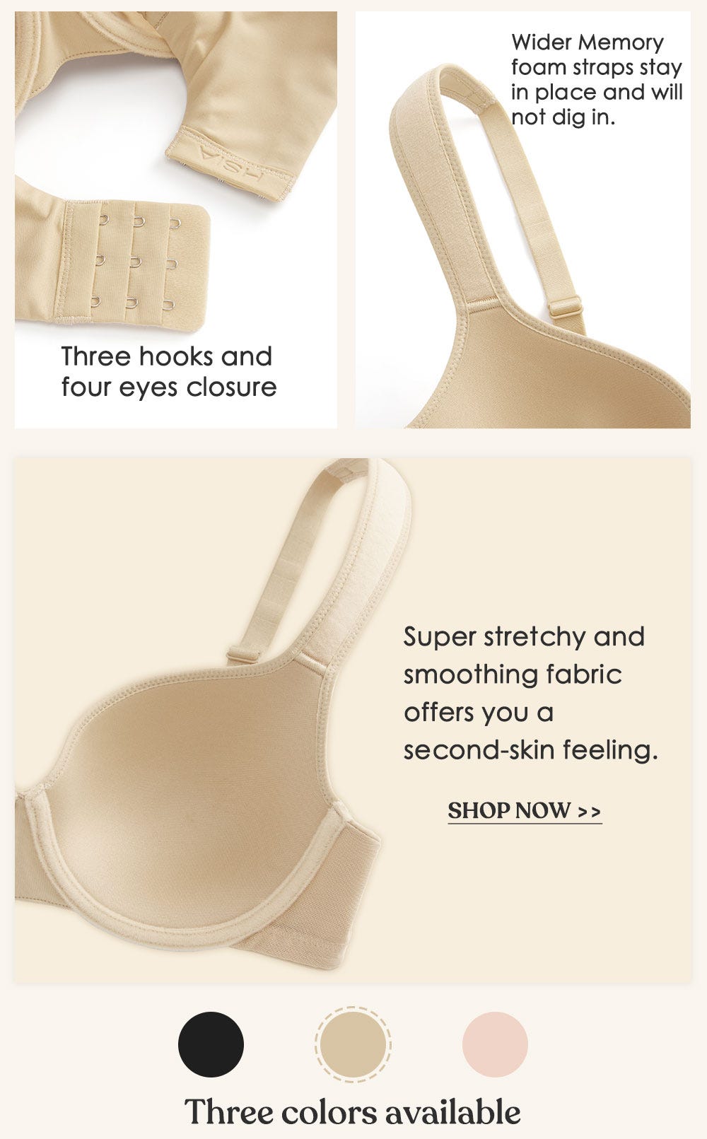 The Importance of Proper Undergarments Enhancing Your Look with