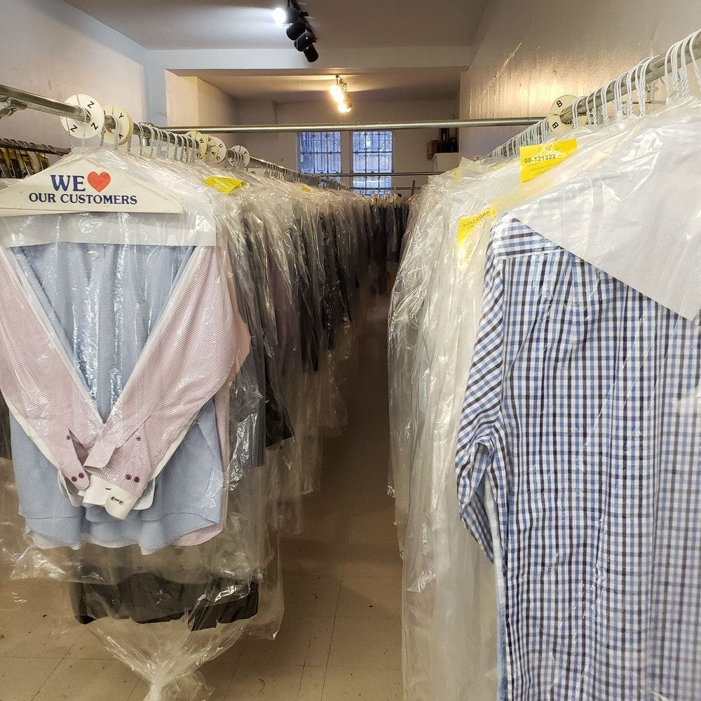 Toronto’s Premier Dry Cleaner and Laundry Service by Doordoordry