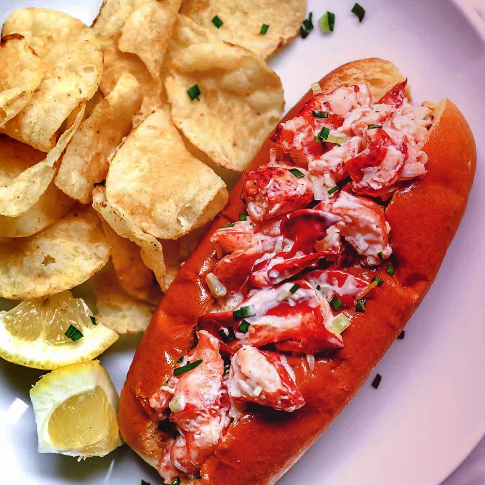 Lobster Roll Recipes. If you’re a seafood lover and have… by