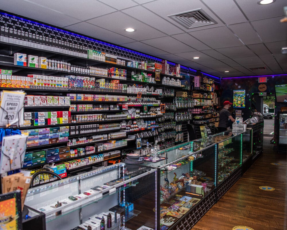 New Haven, CT, Tobacco Shop. Looking for a smoke shop near me or… by