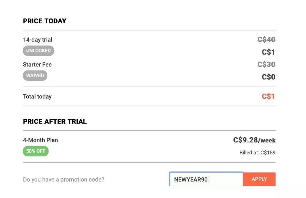 How to get the most out of your Noom promotion code by Jeff Osborn