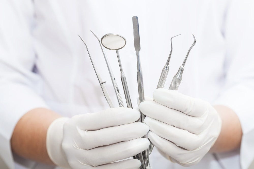 Importance of Modern Dental Instruments in Dentistry by Cindy