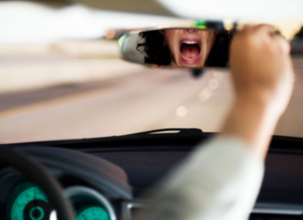 Top 5 Ways To Your Fear of Driving Never Be Scared Again