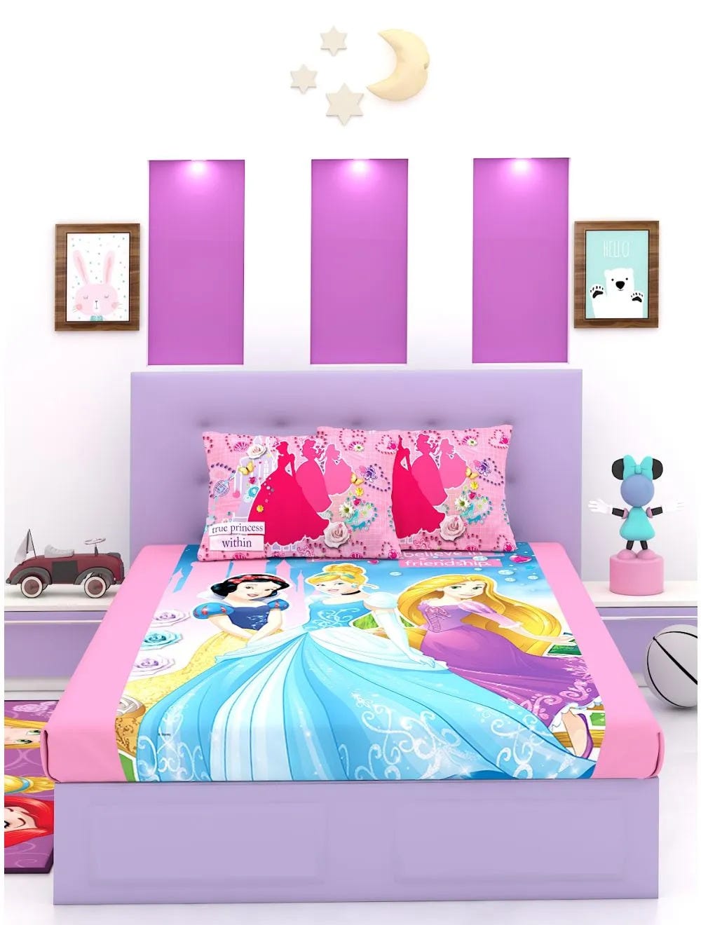 Things to Consider When Buying Bed Sheets for your kid’s by