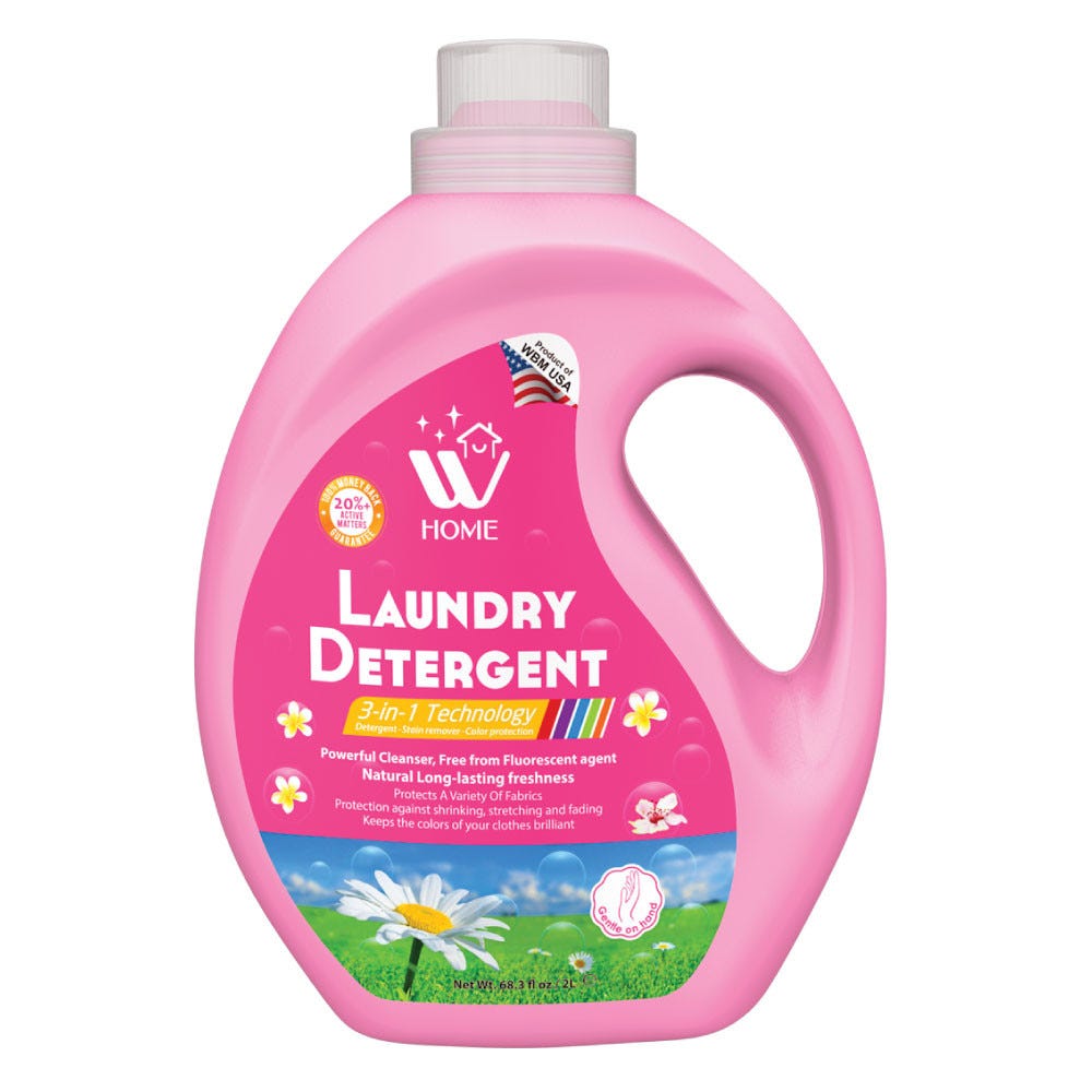 Title Choosing the Best Laundry Detergents for Superior Cleaning Results by Bushra waqar
