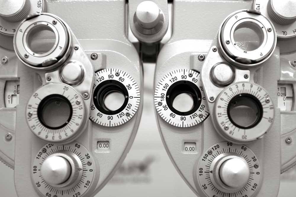 TBI and Binocular Vision Dysfunction by Farid Alsabeh Vision