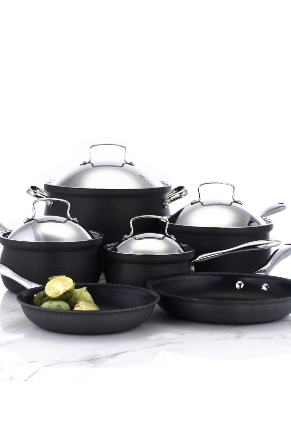How to Clean Discolored Enamel Cookware by House Arctic Medium