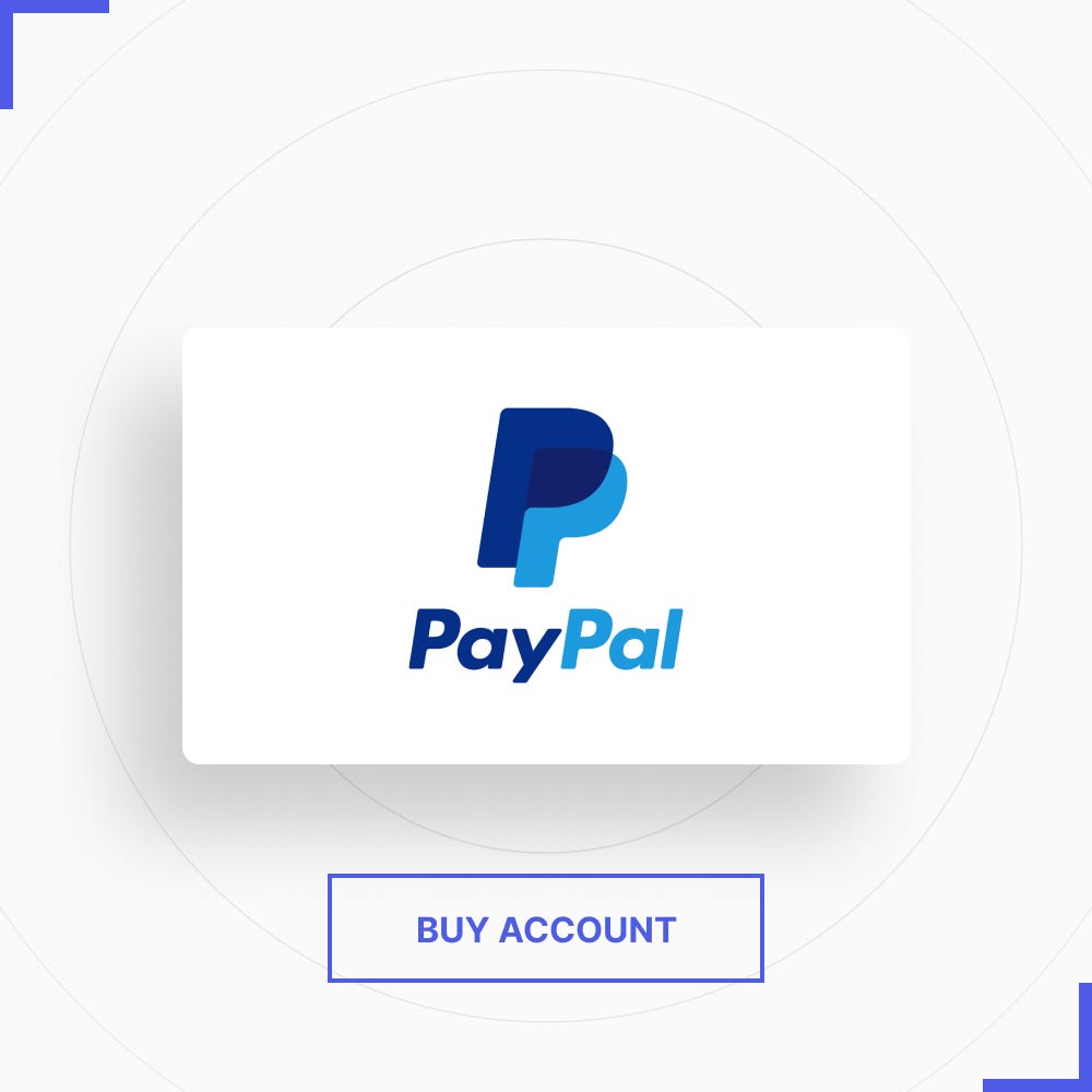 PayPal account Medium
