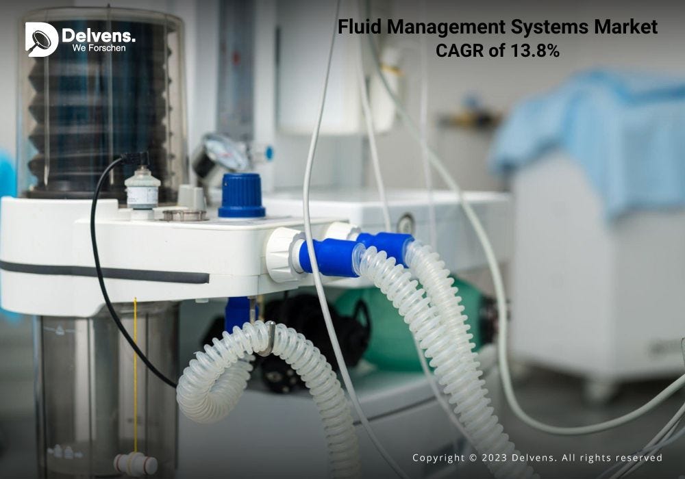 The Fluid Management Systems Market Report A Comprehensive Overview