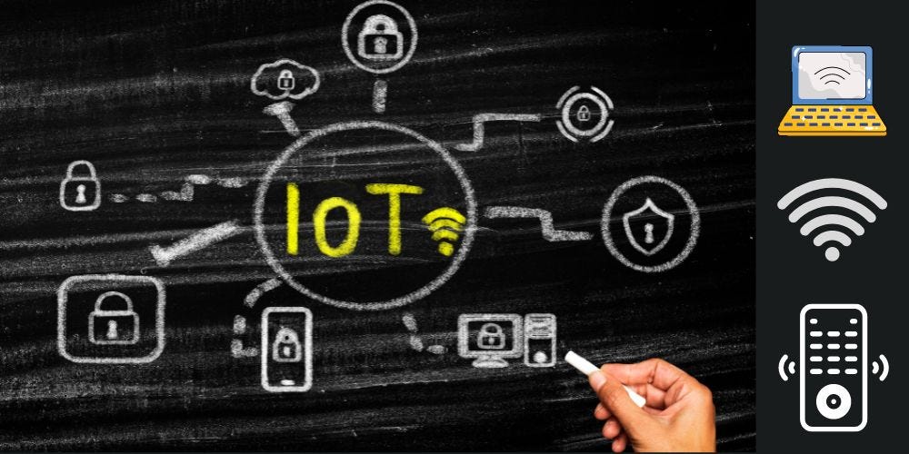 Unlocking The Iot Potential A Comprehensive Guide By Quinton Mcmillen