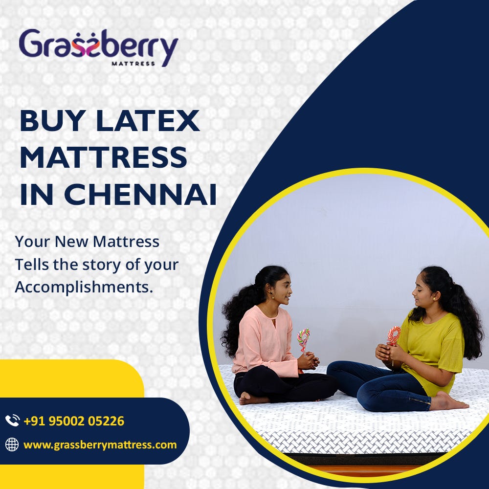 Lifetime latex mattress That Will Make You good sleep dreams by